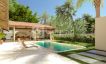 Beautiful 1-4 Bed Rustic Style Pool Villas in Srithanu-14