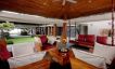 Tropical 5 Bedroom Beachfront Villa for Sale in Lipa Noi-25