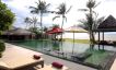Tropical 5 Bedroom Beachfront Villa for Sale in Lipa Noi-23