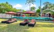 Tropical 5 Bedroom Beachfront Villa for Sale in Lipa Noi-30