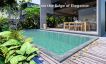 New Modern 5 Bed Beachfront Villas in Lamai-24