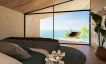 New Modern 5 Bed Beachfront Villas in Lamai-26