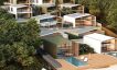 New Modern 5 Bed Beachfront Villas in Lamai-18