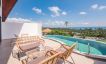 New Modern 2 Bedroom Sea view Villas in Chaweng Noi-26