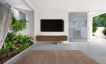 New 4 Bed Modern Sea View Villa close to Lamai Beach-64