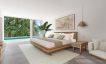 New 4 Bed Modern Sea View Villa close to Lamai Beach-24