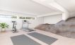 New 4 Bed Modern Sea View Villa close to Lamai Beach-68