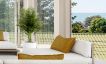 New 4 Bed Modern Sea View Villa close to Lamai Beach-21