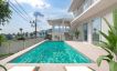 New 4 Bed Modern Sea View Villa close to Lamai Beach-36