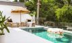 New 4 Bed Modern Sea View Villa close to Lamai Beach-38