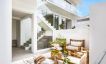 New 4 Bed Modern Sea View Villa close to Lamai Beach-39