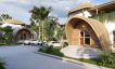 Tropical 3 Bedroom Luxury Pool Villas in Bophut-34