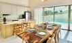 New Sleek 3 Bedroom Modern Pool Villas in Maenam-28