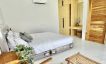 New Sleek 3 Bedroom Modern Pool Villas in Maenam-36