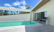 New Sleek 3 Bedroom Modern Pool Villas in Maenam-22