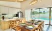New Sleek 3 Bedroom Modern Pool Villas in Maenam-25