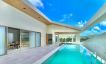 New Sleek 3 Bedroom Modern Pool Villas in Maenam-22