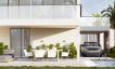New Eco-Modern 3 Bed Villas close to Maenam Beach-16