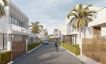 New Eco-Modern 3 Bed Villas close to Maenam Beach-27