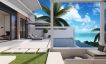 New Luxury 3 Bed Modern Pool Villas in Chaweng Hills-26