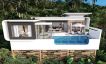 New Luxury 3 Bed Modern Pool Villas in Chaweng Hills-31
