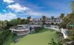 New Luxury 3 Bed Modern Pool Villas in Chaweng Hills-39
