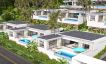New Luxury 3 Bed Modern Pool Villas in Chaweng Hills-22