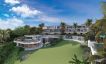 Contemporary 3 Bed Luxury Sea View Villas in Chaweng Hills-35