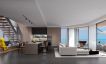 Contemporary 3 Bed Luxury Sea View Villas in Chaweng Hills-23