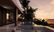 Stylish 3 Bed Luxury Sea View Villas in Chaweng Hills-38