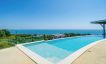Unique Design Sea view 3 Bedroom Villa on Lamai-18