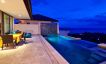 Tropical 5 Bedroom Modern Sea View Villa in Lamai-37