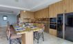 Tropical 5 Bedroom Modern Sea View Villa in Lamai-33