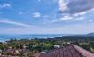 Tropical 5 Bedroom Modern Sea View Villa in Lamai-38