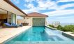 Tropical 5 Bedroom Modern Sea View Villa in Lamai-20