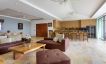 Tropical 5 Bedroom Modern Sea View Villa in Lamai-22