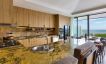 Tropical 5 Bedroom Modern Sea View Villa in Lamai-23