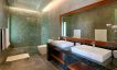 Tropical 5 Bedroom Modern Sea View Villa in Lamai-34