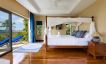 Tropical 5 Bedroom Modern Sea View Villa in Lamai-26