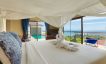 Tropical 5 Bedroom Modern Sea View Villa in Lamai-27