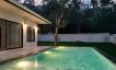 New 4 Bed Tropical Modern Garden Villa in Lamai-25