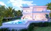 Sleek 3-4 Bed Luxury Sea View Villas in Plai Laem-13