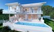 Chic 3-4 Bedroom Luxury Sea View Villas in Plai Laem-27