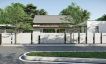 Modern 3 Bed Pool Villas Close to Ban Tai Beach-43