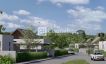 Modern 3 Bed Pool Villas Close to Ban Tai Beach-49