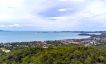 Prime Panoramic Sea-view Land for Sale in Bophut Hills-10