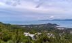 Prime Panoramic Sea-view Land for Sale in Bophut Hills-9