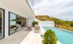 Luxury 3 Bedroom Sea View Pool Villa in Bophut-27