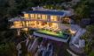 Ultra Luxury 4+1 Bedroom Sea View Villa in Thong Krut-35