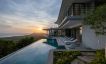 Ultra Luxury 4+1 Bedroom Sea View Villa in Thong Krut-36
